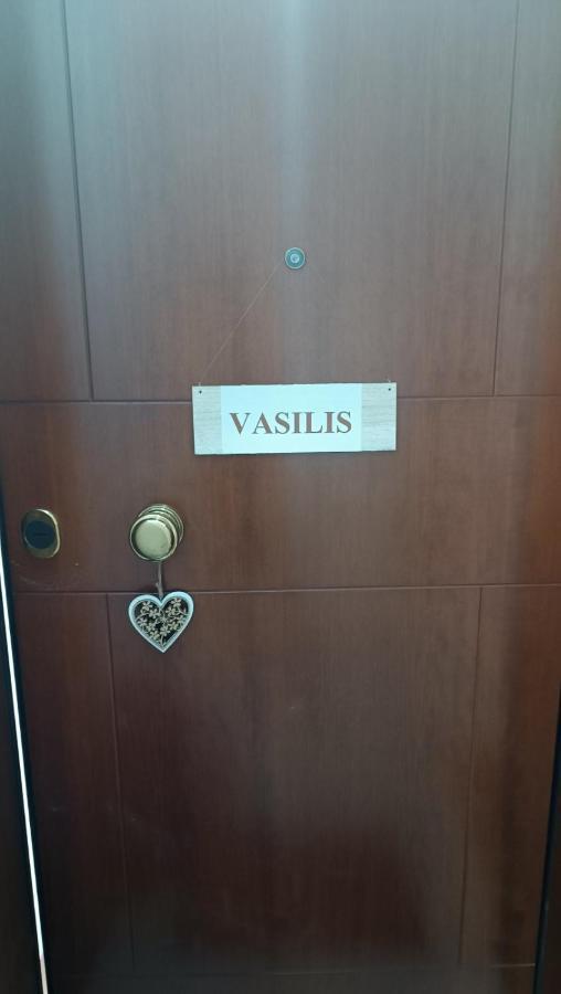 Vasilis Leilighet Rafína Eksteriør bilde
